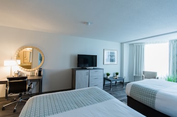 Signature Room, 2 Double Beds