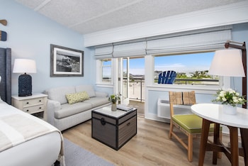 Room, 2 Double Beds, Sun Deck