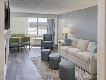 Suite, 1 Bedroom, Ocean View