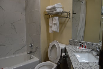 Deluxe Suite, 1 King Bed, Smoking