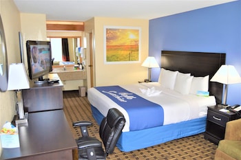 Room, 1 King Bed, Non Smoking