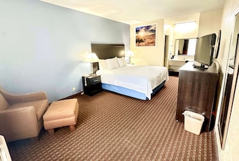 Room, 1 King Bed, Non Smoking