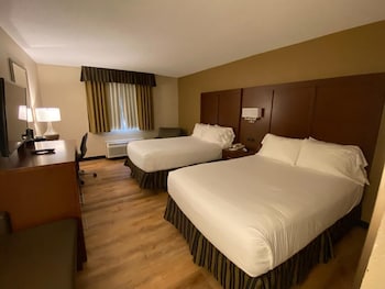 Room, 2 Double Beds, Non Smoking