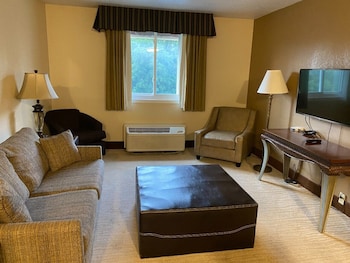 Suite, 1 King Bed (Extended)
