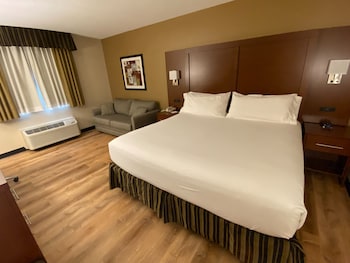 Room, 1 King Bed with Sofa bed, Non Smoking