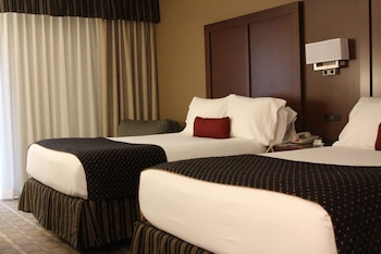 Room, 2 Double Beds, Non Smoking