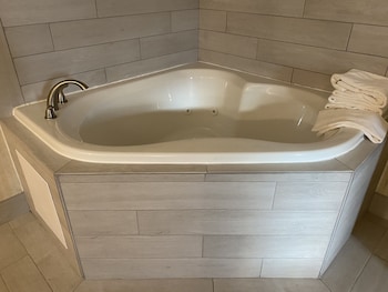 Suite, 1 King Bed with Sofa bed