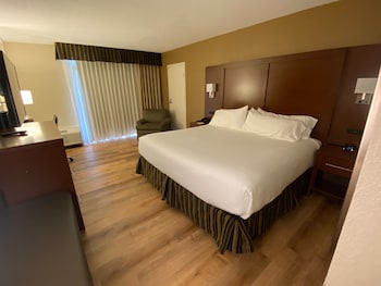 Room, 1 King Bed, Non Smoking, Balcony