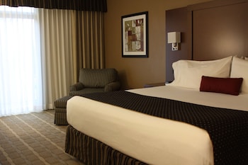 Room, 1 King Bed, Non Smoking, Balcony