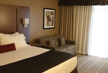 Room, 1 King Bed with Sofa bed, Non Smoking, Balcony