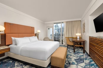 Junior Suite, 1 King Bed