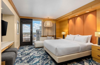 Presidential Suite, 1 King Bed