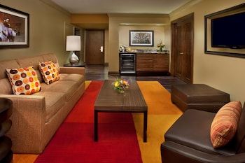 Junior Suite, 1 King Bed