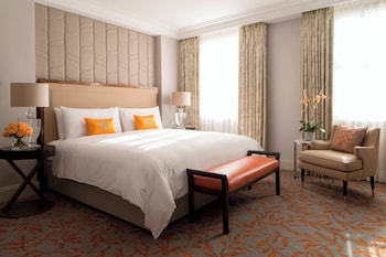 Executive Suite, 1 King Bed, Park View