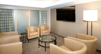 Suite, 1 King Bed, Non Smoking (Hospitality)