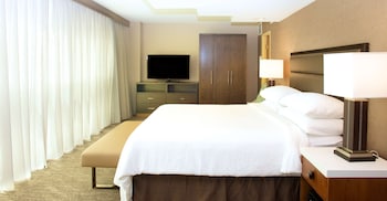 Presidential Room, 1 King Bed, Non Smoking