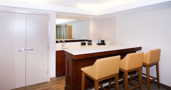 Suite, 1 King Bed, Non Smoking (Hospitality)