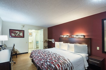 Deluxe Room, 1 King Bed, Accessible (Smoke Free)