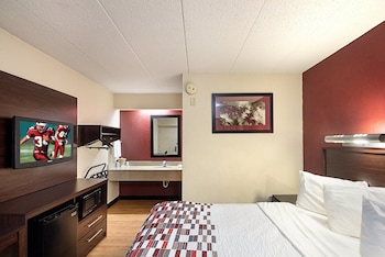 Deluxe Room, 1 King Bed (Smoke Free)