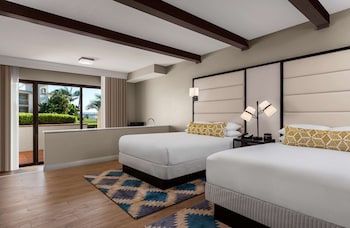 Studio, 2 Queen Beds