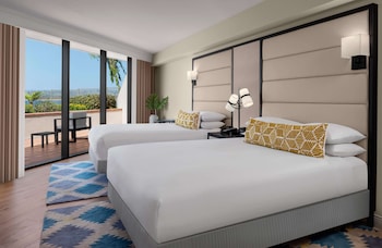 Junior Suite, 2 Queen Beds