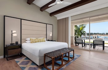 Room, 1 King Bed, Accessible