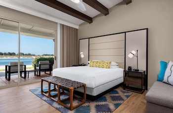Villa, 1 King Bed