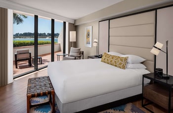 Junior Suite, 1 King Bed
