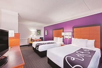 Room, 2 Double Beds, Non Smoking