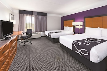 Room, 2 Double Beds, Accessible, Non Smoking