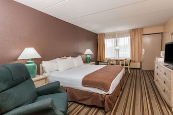 Standard Room, 1 King Bed, Non Smoking