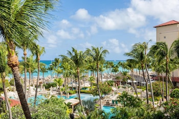 Room, 2 Queen Beds, Balcony, Resort View