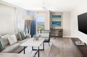 Family Suite, Resort View