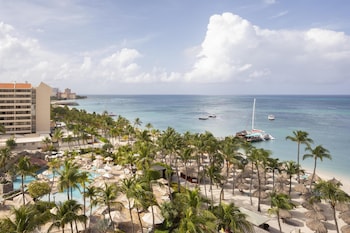 Room, 2 Queen Beds (Resort and Ocean View)