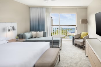 Room, 1 King Bed, Resort View
