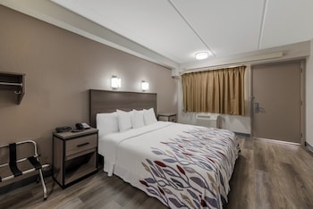 Deluxe Room, 1 King Bed, Accessible, Non Smoking (Roll-In Shower)