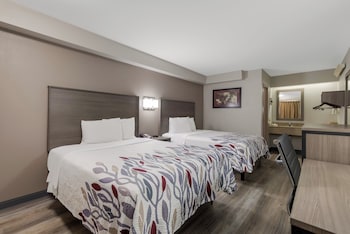 Deluxe Room, 2 Queen Beds, Non Smoking