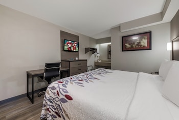 Standard Room, 1 King Bed, Non Smoking