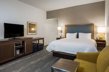 Room, 1 King Bed, City View