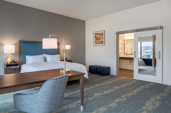 Studio, 1 King Bed, Accessible (Mobility & Hearing)