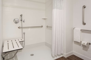 Room, 1 King Bed, Accessible (Mobility & Hearing, Roll-In Shower)