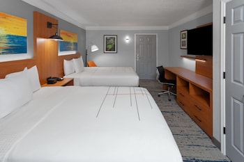 Room, 2 Double Beds, Non Smoking