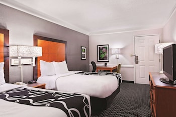 Room, 2 Double Beds, Accessible, Non Smoking (Mobility Accessible)