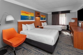 Room, 2 Double Beds, Accessible, Non Smoking (Mobility Accessible)