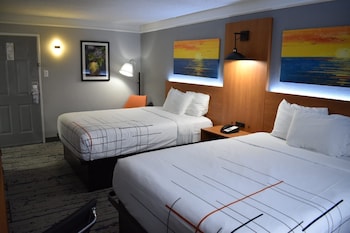 Room, 2 Queen Beds, Non Smoking