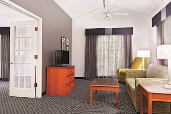 Suite, 1 King Bed, Non Smoking