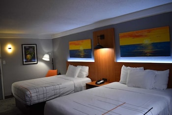 Suite, 1 King Bed, Non Smoking
