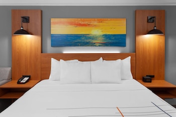 Room, 1 King Bed, Non Smoking
