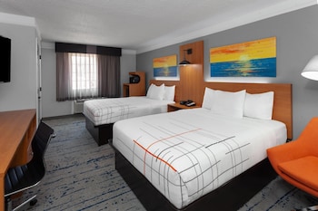 Room, 2 Double Beds, Non Smoking