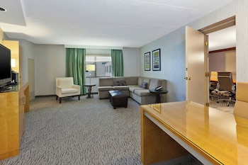 Deluxe Suite, 1 Bedroom